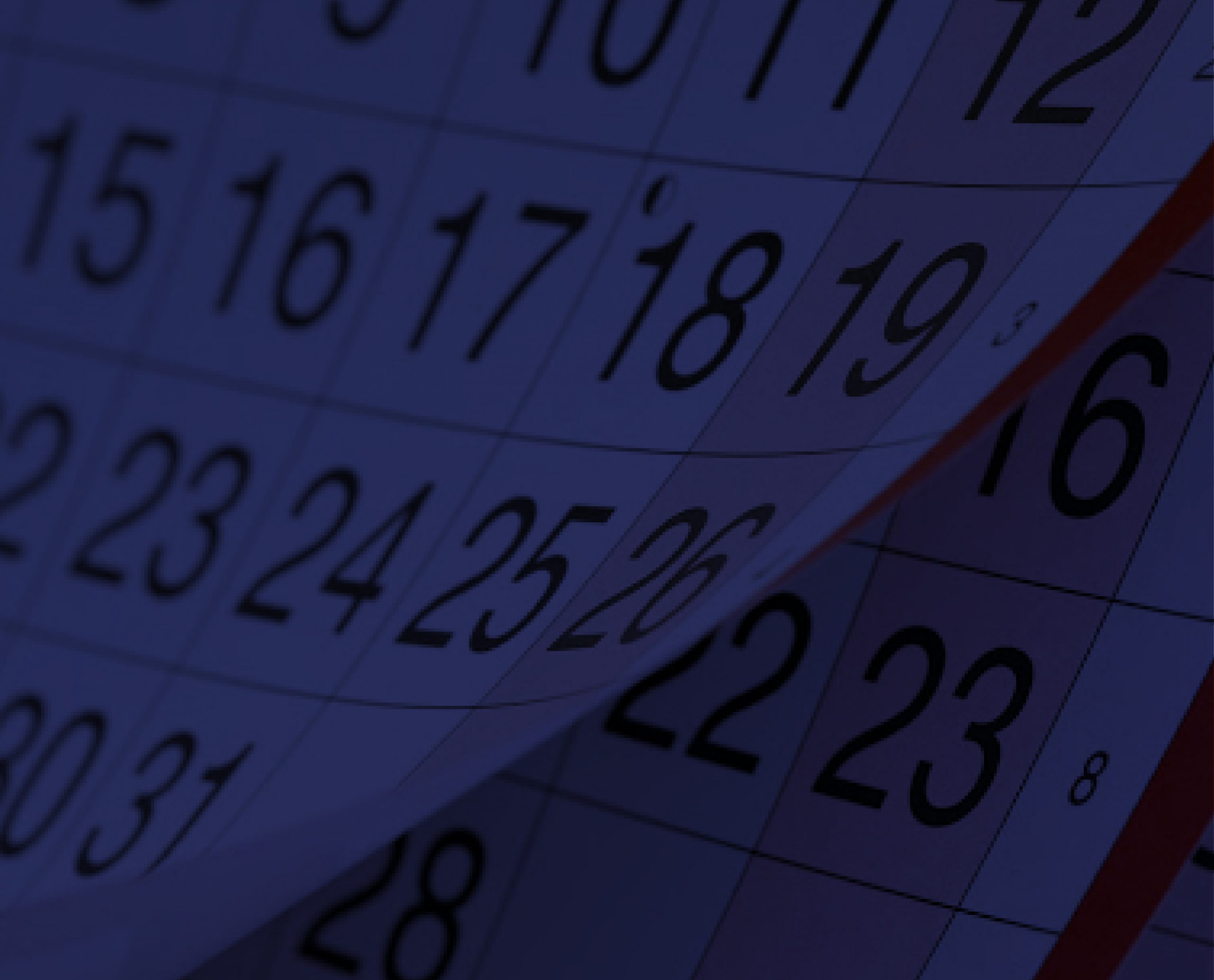 Días inhábiles para el SAT